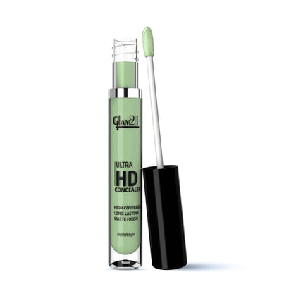 Ultra HD Liquid Concealer-GREEN APPLE
