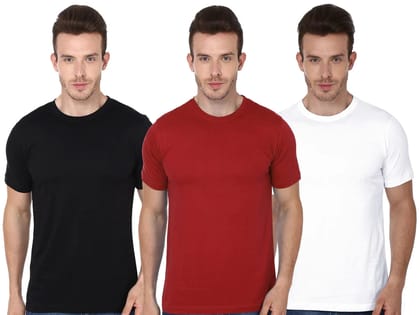 Black Red White - Sukhiaatma Unisex Basic Combo-XS-36