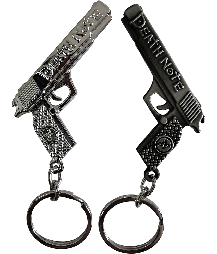 grethe Multi Color Key Chain ( Pack of 2 )