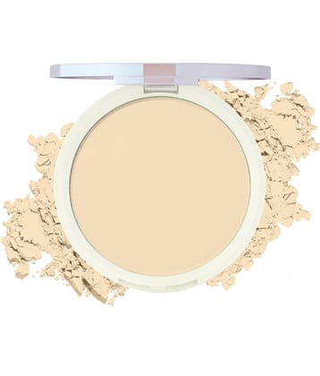 Colors Queen High Definition Gorgeous HD Powder Fair 28g (Shade - 01)