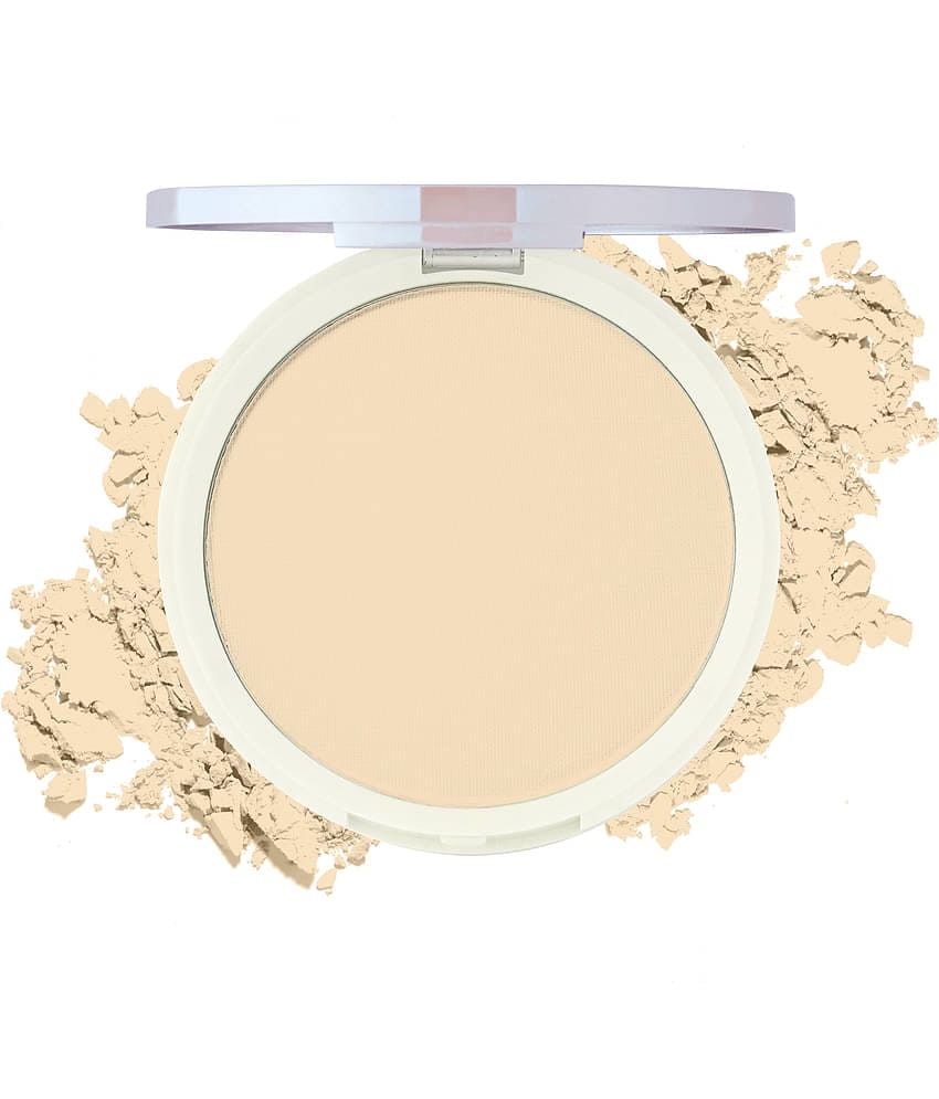 Colors Queen High Definition Gorgeous HD Powder Fair 28g (Shade - 01)