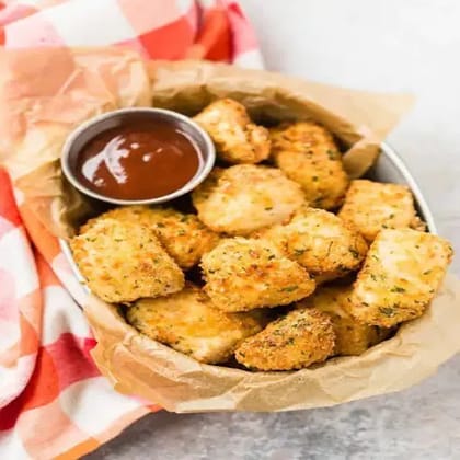 Chunky Chicken Nuggets