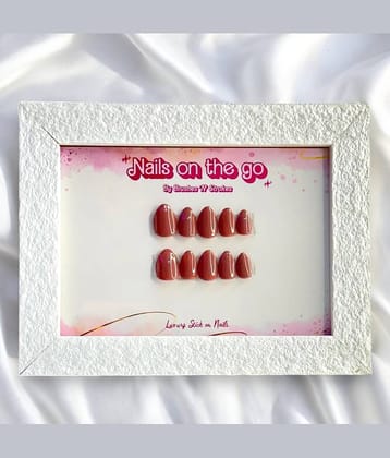 Nails on the go Nails On the Go Nails 200 g