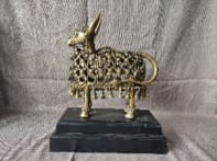 STANDING GHANTI NANDI STANDING GHANTI NANDI