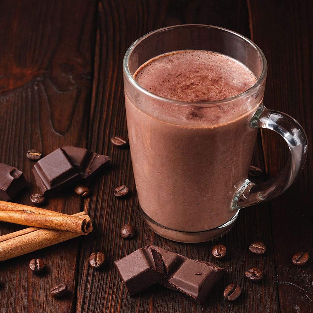 Glass Tea Cup 210 ML, Modern Glass Coffee Mug with Convenient Solid Handle Perfect for Milk, Smoothies, Green, Lemon Tea Beverage Hot & Cold Drink