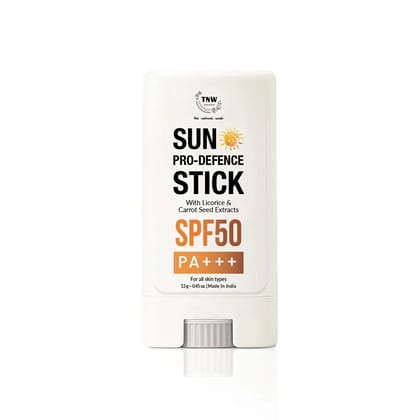 Sun Pro Defence Stick for Easy Sunscreen Reapplication | 6 Months Expiry