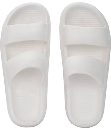OFF LIMITS White Men's Slide Flip Flop
