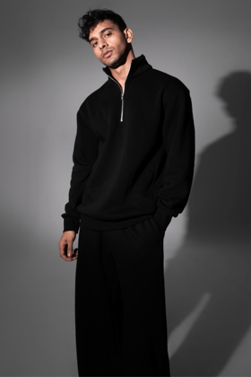 Ultimate Co-Ord Set : Black-S
