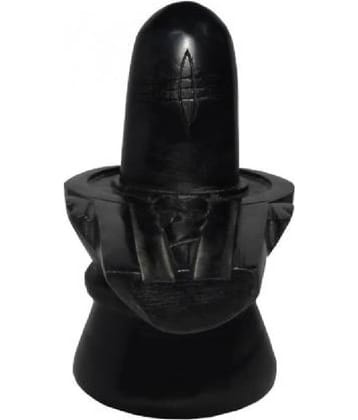 DvR ClicK - Marble Shivling 10 cm Idol