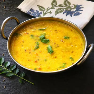Yellow Dal Tadka