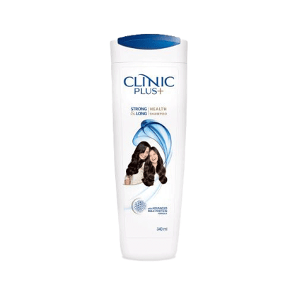 Clinic Plus Hair Shampoo Strong & Long Health 340ml