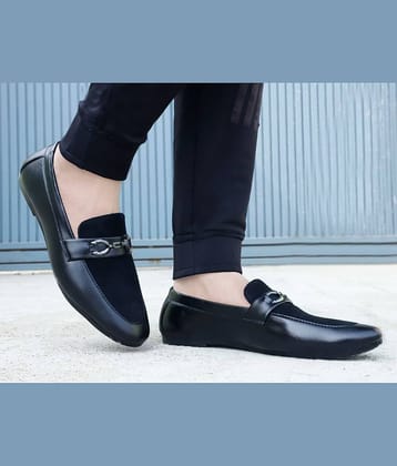 Aadi Black Men's Formal