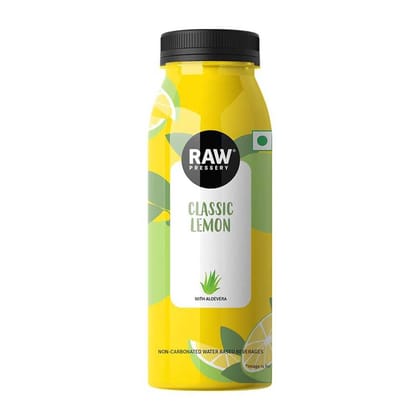 RAW CLASSIC LEMON 200ML MRP 50