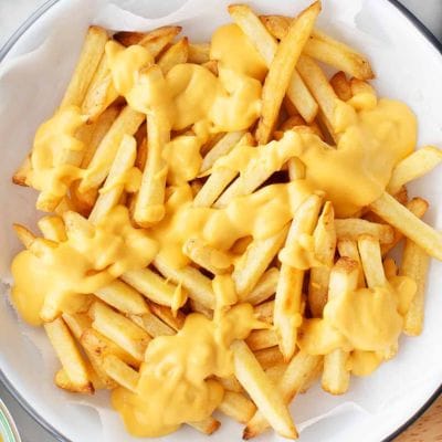 Cheese Fries