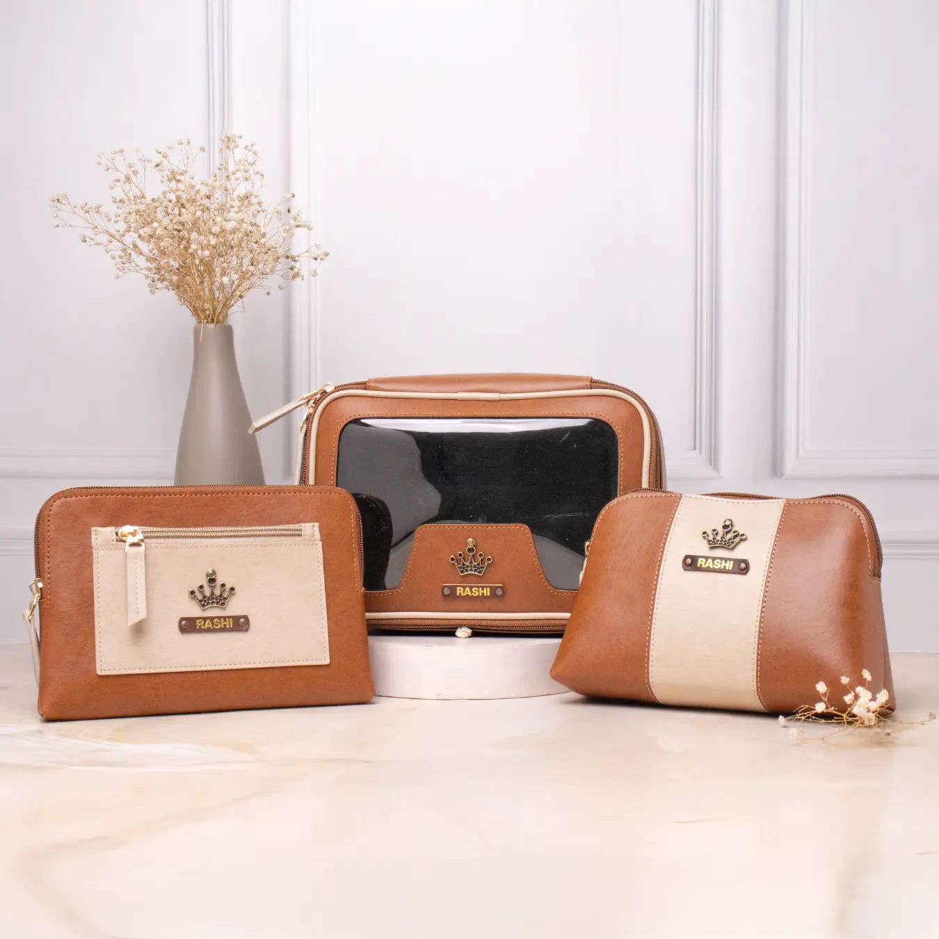 ULTIMATE VANITY KIT - TAN-Tan