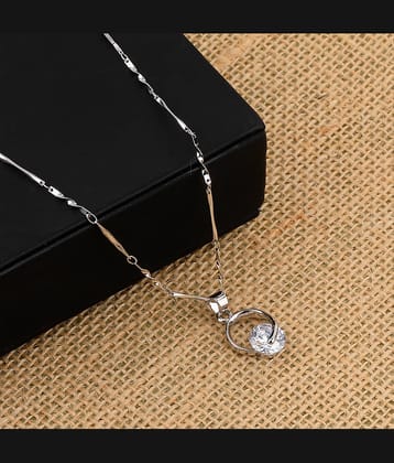 Silver Shine Silver Plated ( Set of 1 )