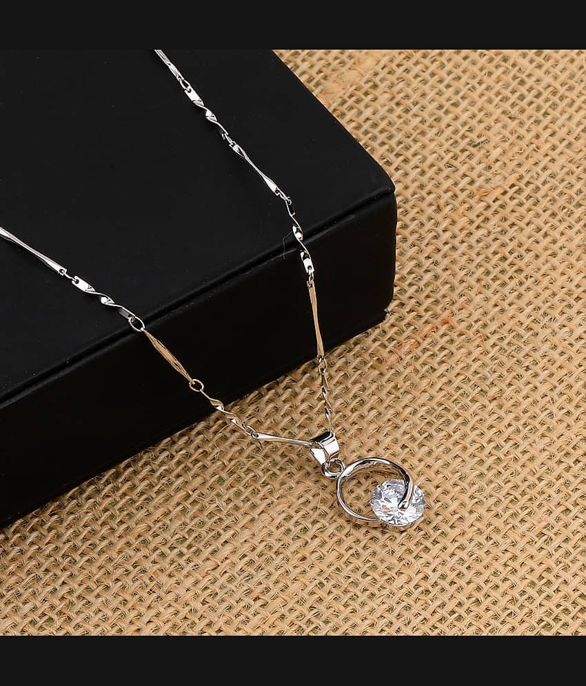 Silver Shine Silver Plated ( Set of 1 )