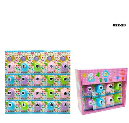 Each punching machine set