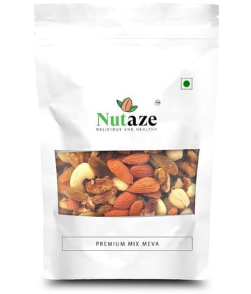 Nutaze Panchmeva - Dry Fruits Mix 100g | Nut mix | Mix dry fruits combo