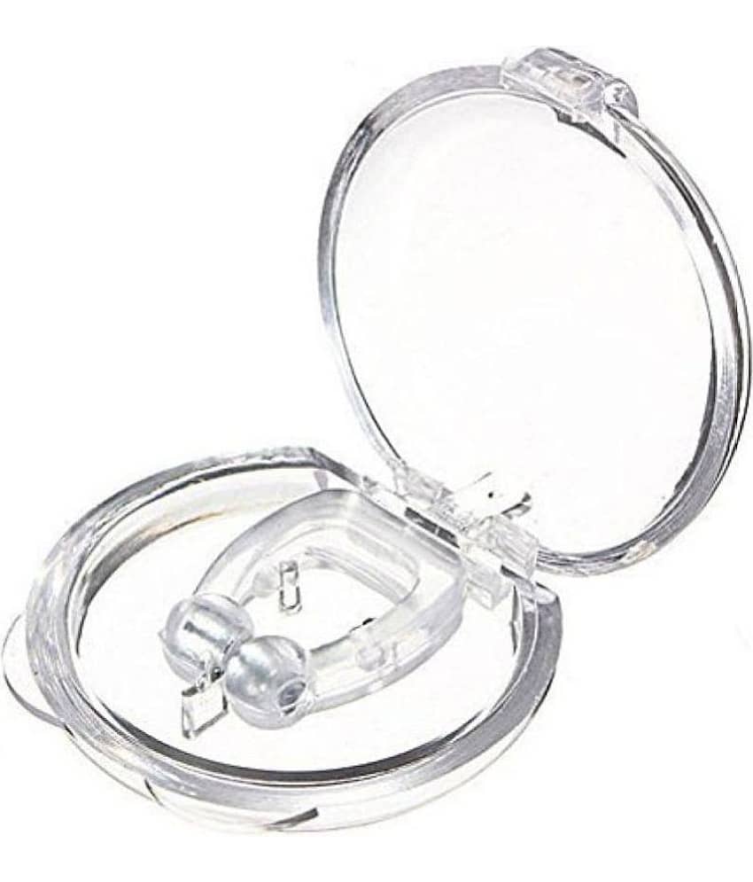 FRESH LIFE Stop Snoring  Free Sleep  Nose Clip ( silicon )