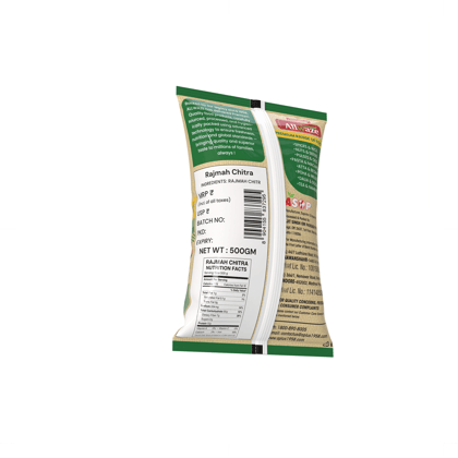 Allwaze Rajma chitra 500gram