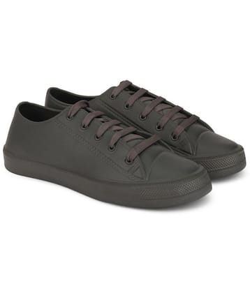 Aqualite Dark Grey Men's Sneakers - None