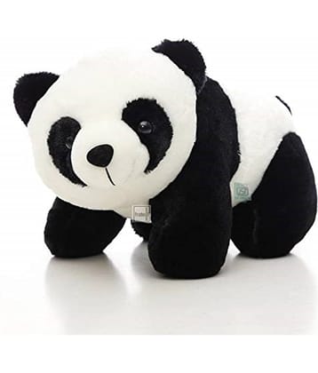 FRATELLI Panda Bear Soft Toy - 30cm -BIS Certified - Made IOn India