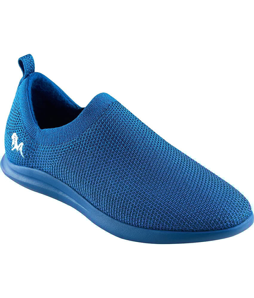 Neemans Blue Women's Slip On