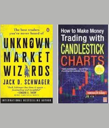 Unknown Market Wizards + How to Make Money + Trading with Candlestick Charts