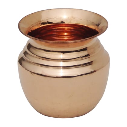 Copper Lota No. 5 , 300 ML (ZMAS188 G)
