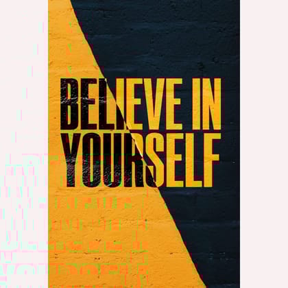 NOKKES GO At All A4 Size 11X8in Wall Poster For Wall Decoration In Home Office Study Room Poster