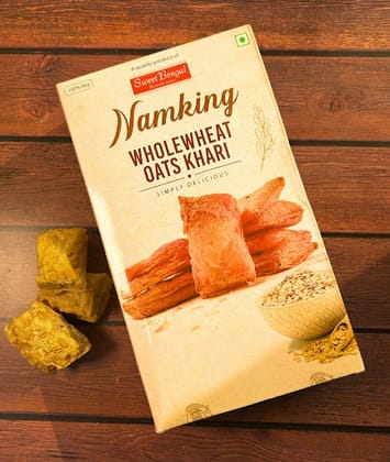 Whole Wheat Khari