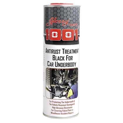 1001 Antirust Treatment Black Pure | Premium Car Underbody Coating | Advanced Rust Protection & Noise Reduction 1kg (Black) 1001 Antirust Treatment Black Pure | Premium Car Underbody Coating | Advanced Rust Protection & Noise Reduction 1kg (Black)