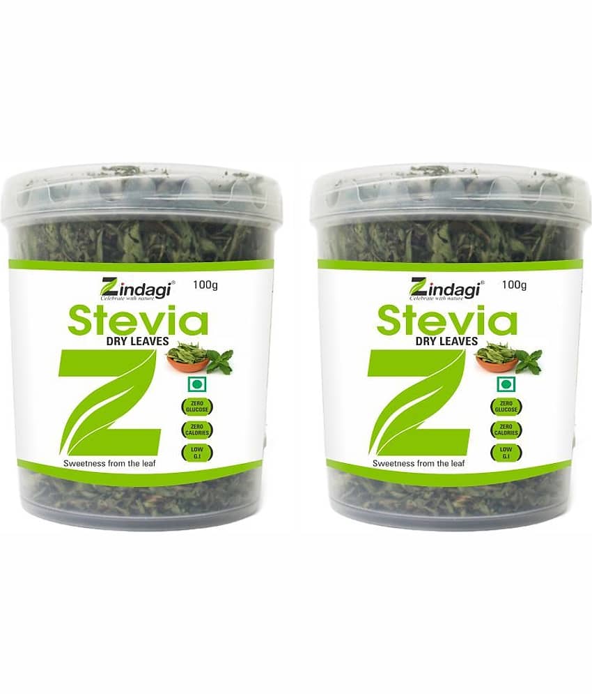 Zindagi Zindagi Sugar Substitute Sprinkler 200 g Pack of 2
