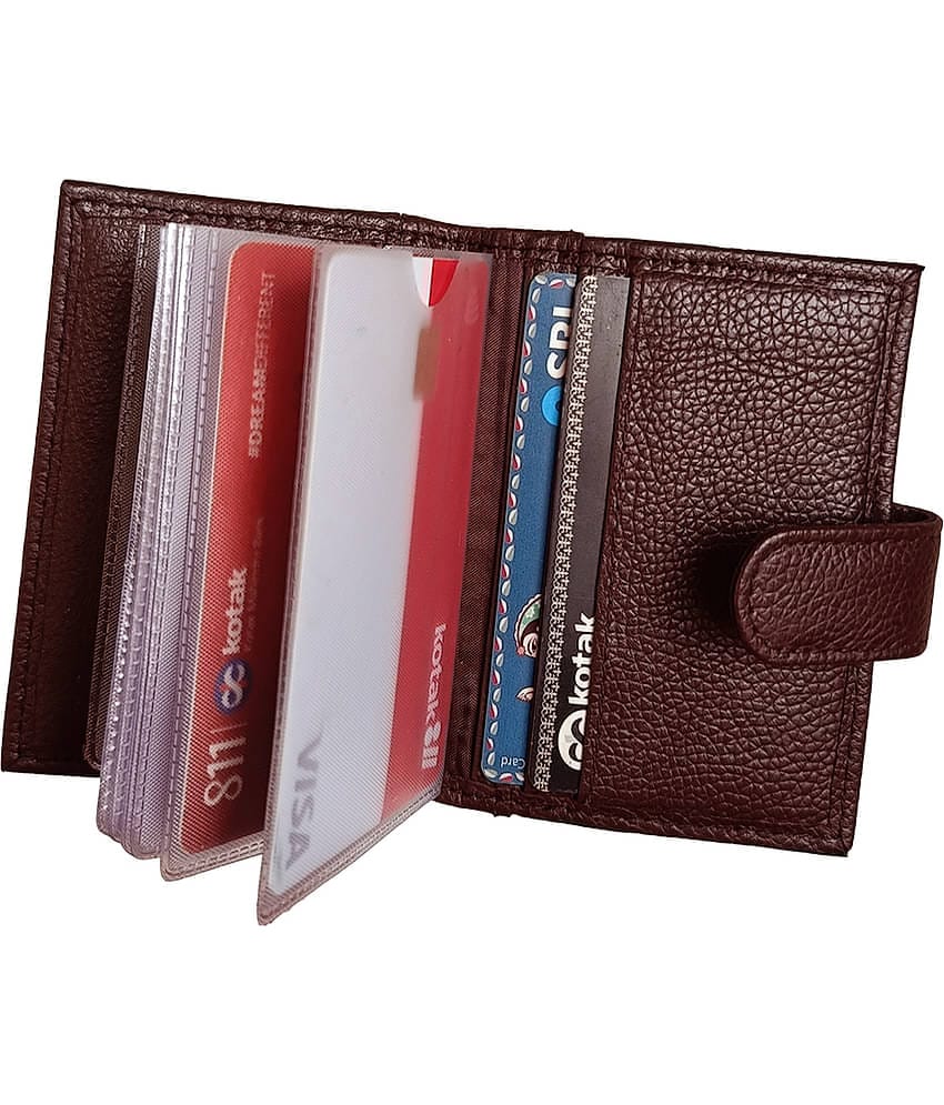 Wingers - Leather Card Holder ( Pack 1 )