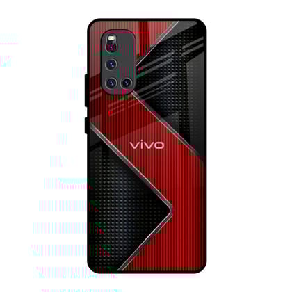 Art Of Strategic Glass Case For Vivo V19