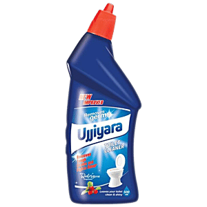 Sri Sri Tattva Toilet Cleaner - Winter Green, Removes Stains & Bad Odour, 500 ml