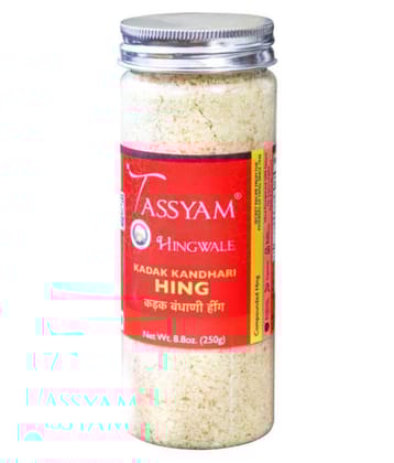 Tassyam - 250 gm Hing (Pack of 1)