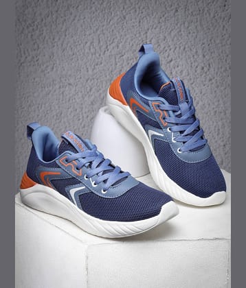 Action - Grey Boy's Running Shoes ( 1 Pair )