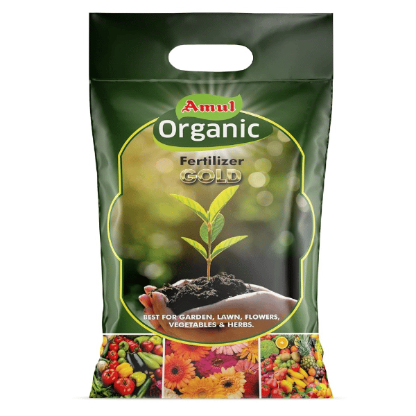 Amul Gold | Fertilizer | 1 kg bag - 1 kg