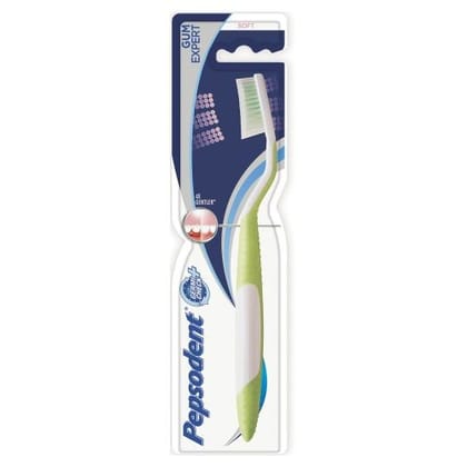 Pepsodent Toothbrush Gum Expert Soft