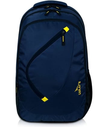Lunar's 35 Ltrs Blue Backpack