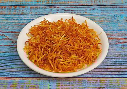 Aloo Fry (Crispy)