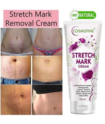 COSMOFINE Firming Cream Floral ( 100 g )