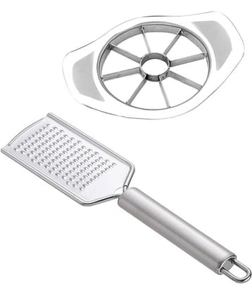 iview kitchenware Stainless Steel Apple Cutter & Cheese Grater (2U)