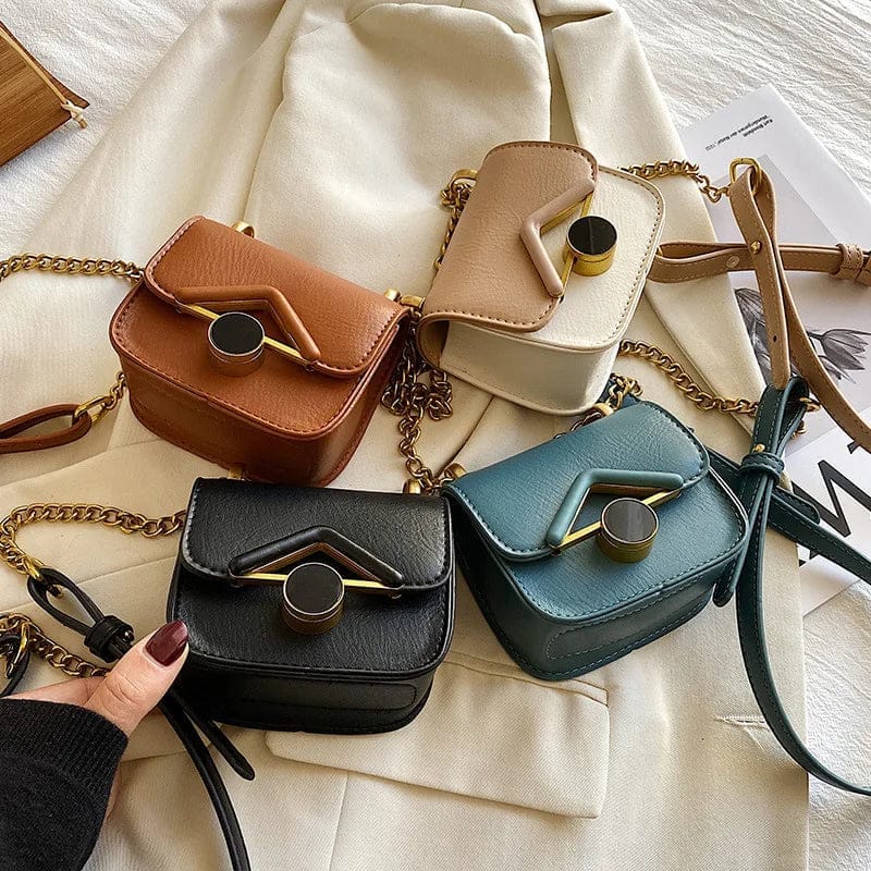 New Arrivals Mini Purses Popular Women Design Chain Handbag Popular Luxury Hand Bags For Ladies