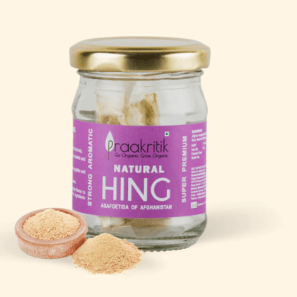 Praakritik Natural Hing 20g