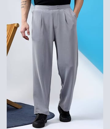 kotty Relax Men's Trouser - Beige ( Pack of 1 )