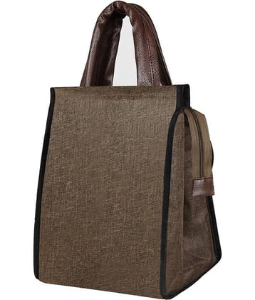 GEEO Charcoal Lunch Bags ( 1 Pc )