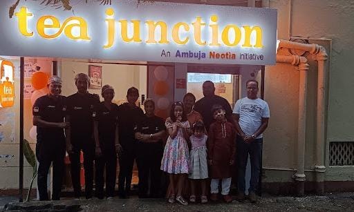 Tea Junction